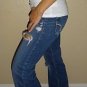 American Eagle | AEO | Hipster Size 00 Short Stretch Denim Jeans