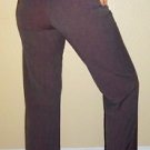 Old Navy women’s career pants | professional champagne brown | 1