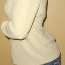 G Essentials womens professional career suit jacket coat blazer tan 2p | petite