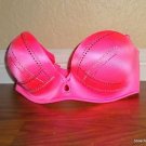 Victorias Secret VS pink sequin sexy padded bombshell cups multiway bra NWT 32C