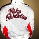 Nike Athletics fitness womens Olympic sport coat jacket sexy Swoosh | M | Medium