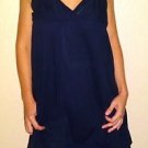 Rue 21 black womens sexy 100% cotton black date sundress | S | Small