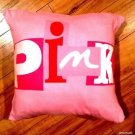 Victorias Secret Pink EURO bed chair large dorm pillow | sexy | VS