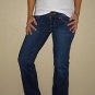 American Eagle | AEO | Slim Boot Size 0 women's Stretch Jeans