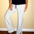 Old Navy sexy sleep lounge beach pants ribbit cotton love frog S