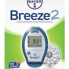 Bayer Breeze 2 Blood Glucose Monitoring System (KHDG)