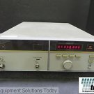 HP AGILENT 8671A Microwave Synthesized Generator ID# 25477 DR