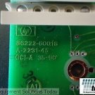 Agilent HP 86222-60018 Front Panel Board Assembly (Parts-D)