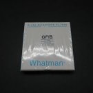Whatman Glass Microfibre Fiters Grade GF/B Diameter 47mm (15 KHDG)