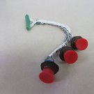Amphenol Aerospace D38999/24WC355C Jam Nut Connector (Part-T)