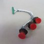 Amphenol Aerospace D38999/24WC355C Jam Nut Connector (Part-T)