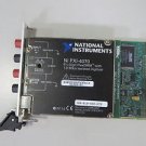 National Instruments NI PXI-4070 6½-Digit PXI DMM&300 V Digitizer A/N 25955 IOSC