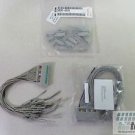 Agilent 01650-61608 Probe Adapter / Gray Grabbers (PART)