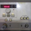 Agilent HP 83595A (002) RF Plug-in 10MHz to 20GHz Low Harmonics (KHDG)