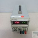 GW Instek SPS-606 Switching DC Power Supply 60V/6A A/N 25649 IOSC