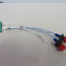 Amphenol Aerospace TGW-19B09-01PNB Jam Nut Connector (Part-T)
