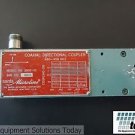 Narda 3001-10 Coaxial Directional Coupler .46-.95 GHz  (Parts-D)