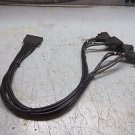 National Instruments NI 176-Pin Cable to 4x50-Pin D-Sub 192003A-01 P/N 781692-01