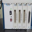 National Instruments NI SCXI-1000 Rugged Compact 4-Slot Chassis Only A/N 25836