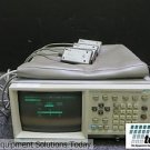 Agilent HP 1631A w/ 10271A (4) Logic Analyzer ID# 25456 DR
