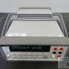 Agilent 34401A 6.5 Digit Digital Bench Multimeter DMM w/ GPIB A/N 25716 IOSC