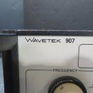 Wavetek 907 SIGNAL GENERATOR 7-12.4Ghz ID# 26063 KHDG