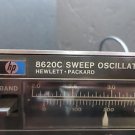 Agilent HP 8620C Sweep Oscillator Mainframe  KHDG