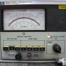 Agilent HP 8413A Phase-Gain Indicator  ID #23939 TEST