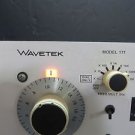 Wavetek 171 Synthesizer / Function Generator ID# 26060 KHDG