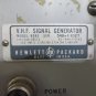 Agilent HP 608D  VHF Signal Generator ID #26085 KHDG