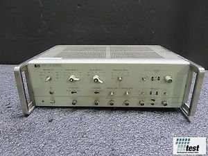 Agilent HP 8005B Pulse Generator  ID #24899 SE