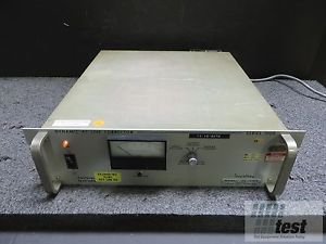 California Instruments LC-1201B Dynamic AC Line Corrector A/N 24870 SE