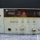 Agilent HP 436A Power Meter w/ 022  ID #24246 TEST