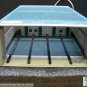 Tektronix TM504 Power Module Mainframe  ID #24184 TEST