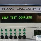 Tekelec TE820A DS1 Frame-Simulator Analyzer  ID #23865 TEST