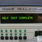 Tekelec TE820A DS1 Frame-Simulator Analyzer  ID #23865 TEST