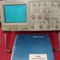 Tektronix 2445 Analog 150MHz Oscillscope KHDG