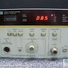 Agilent HP 436A Power Meter w/ 022  ID #24244 TEST