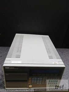 Schlumberger SI 3531D Data Acquisition System A/N 25012 SE