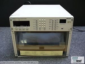 Phillips PM 8238 Multiport Data Recorder  ID #24045 TEST
