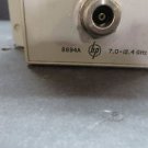 Agilent HP 8694A  Sweep Oscillator Modules 8.0 -12.4 Ghz ID #26077 KHDG