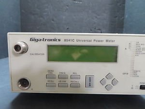 Gigatronics 8541C Single Channel Universal Power Meter (25997 KHDG)