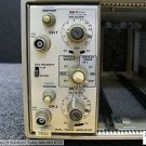 Tektronix 7A18 Dual-Trace Plug-In Amplifier A/N 24010 TEST