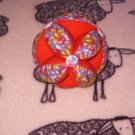 Montessori infant cotton fabric Puzzle Ball