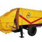 Electric Concrete Pump
