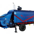 Diesel Concrete Pump