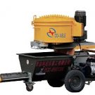 Automatic Spraying Machine