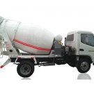 Concrete Mixer Truck