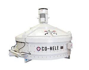 Planetary Concrete Mixer