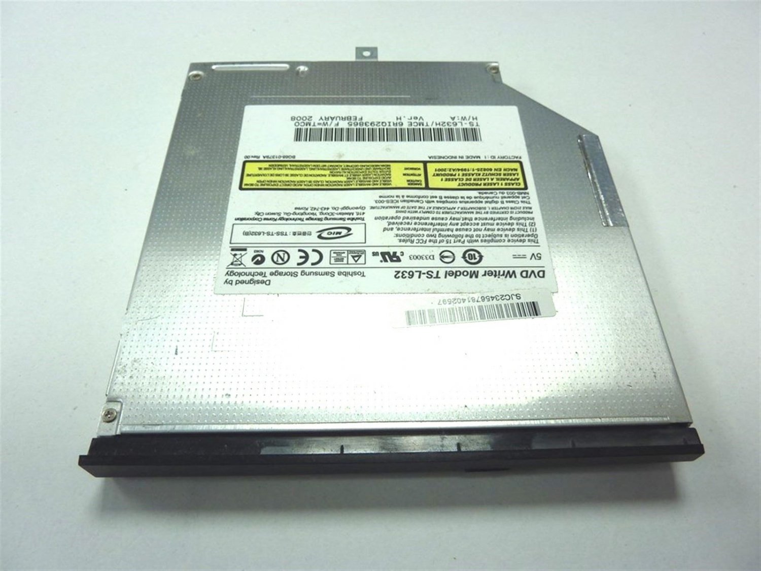 Dvd ts l632 разъем переходник ide sata распиновка